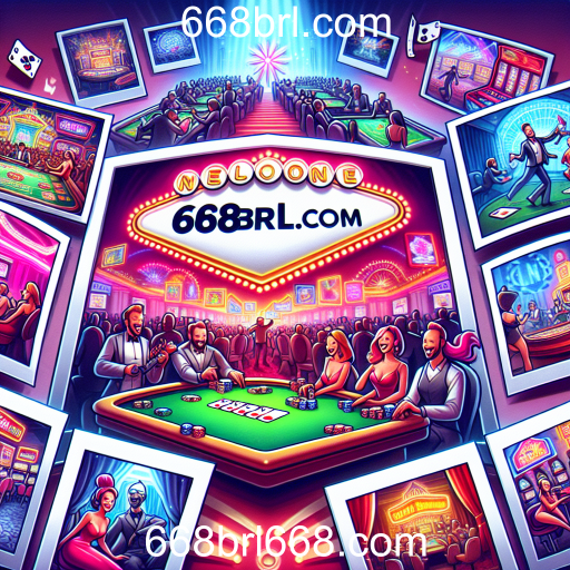Explorando a Categoria 'Jogos Diversos' no 668brl.com