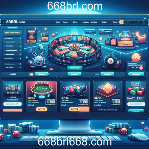 Aproveite as Promoções Imperdíveis em 668brl.com